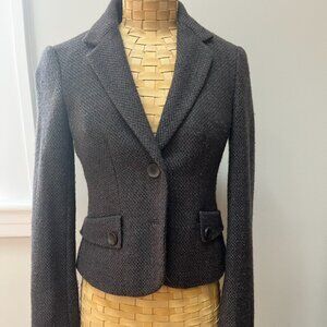 Vintage Mexx Metropolitan Cropped Blazer, Size XS